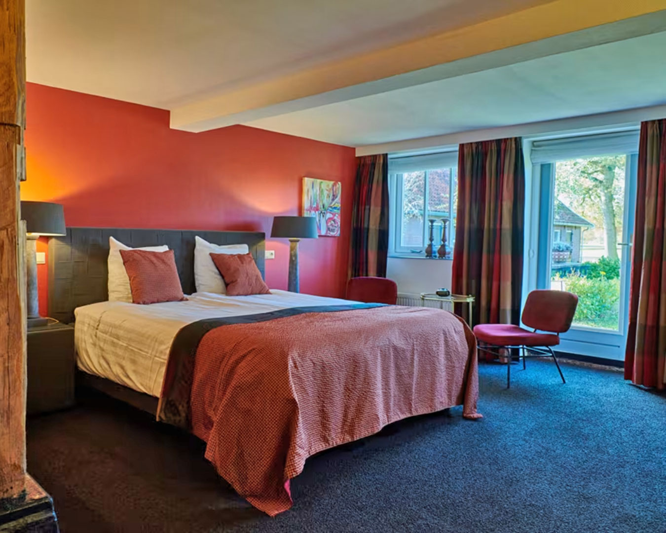 Rode-kamer